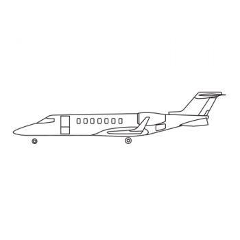 LEARJET 40XR